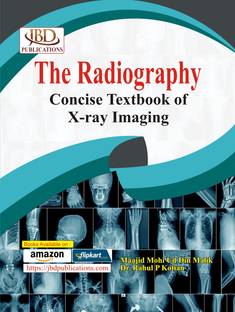 The Radiography Concise Textbook of X-ray Imaging