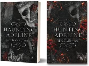 Haunting Adeline + Hunting Adeline (2 Book Combo)