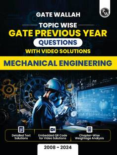 PW GATEWALLAH Topicwise Previous Year Questions-Mechanical Engineering