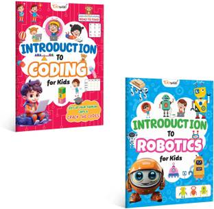 Introduction to Coding for Kids and Introduction to Robotics