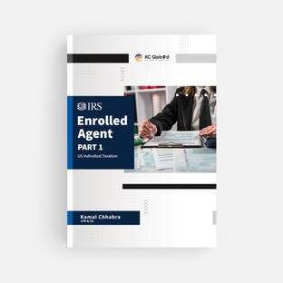 IRS Enrolled Agent Part - 1 US Individual Taxation  - Best Book to Learn Everything About US Taxation
