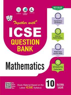 Tw Icse Question Bank Mathematics 10