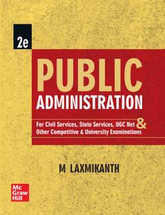 (Old Version) Public Administration for UPSC