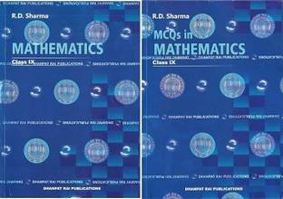 Mathematics Class 9 with MCQS