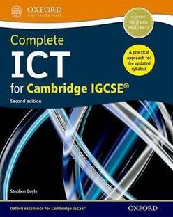 Complete ICT for Cambridge IGCSE (Second Edition)  - Teacher Resource Pack