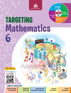 Madhubun Targeting Mathematics Class 6