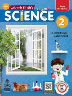 S Chand's Lakhmir Singh's Science Class 2