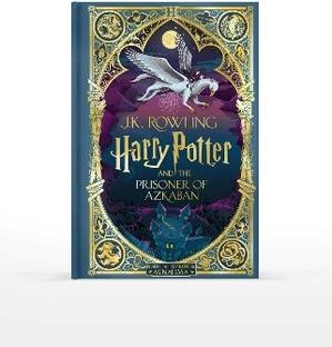 Harry Potter and the Prisoner of Azkaban: MinaLima Edition