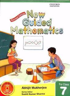New Guided Mathematics For Class 7