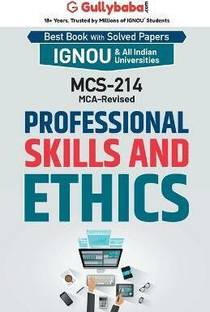 MCS-214 Professional Skills and Ethics