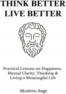 Think Better, Live Better