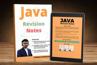 Java Revision Notes - Color Coded
