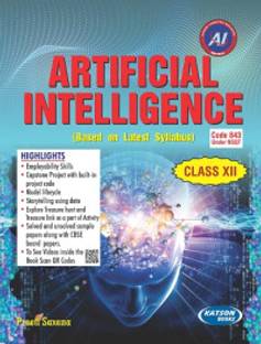 Artificial Intelligence (Class XII) (Code 843)