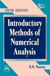 INTRODUCTORY METHODS OF NUMERICAL ANALYSIS ( USED - GOOD )