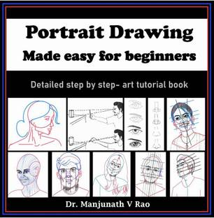 Portrait Drawing - Made easy for beginners