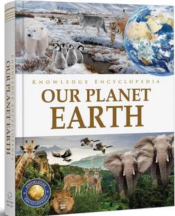 Knowledge Encyclopedia Our Planet Earth