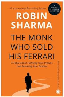 The Monk Who Sold His Ferrari