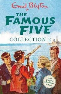 The Famous Five Collection 2