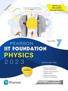 The IIT Foundation Series Physics Class 9 3rd  Edition