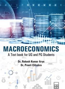 Macroeconomics A text book for UG and PG Students