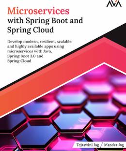 Microservices with Spring Boot and Spring Cloud 2023