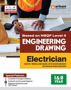 Engineering Drawing Electrician (Editioniv)