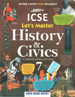 ICSE LET'S MASTER HISTORY & CIVICS CLASS 7