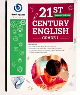 21st Century English for Grade 1 (Editionsecond Edition)