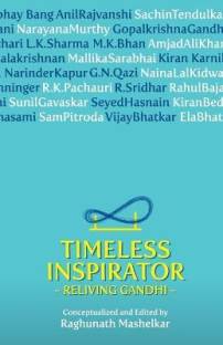 Timeless Inspirator - Reliving Gandhi