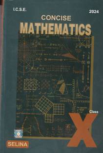 Concise Mathematics for Class 10