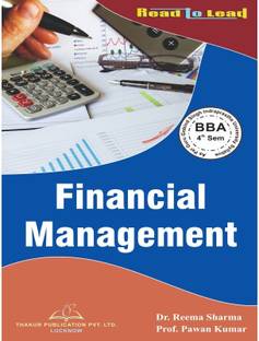 BBA 4th Sem Financial Management of GGSIPU, Delhi