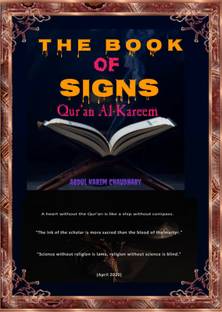 THE BOOK OF SIGNS QURAN AL-KAREEM