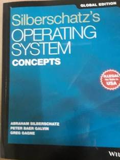 Operating System Concepts