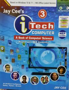 Jay cee i tech computer class 3