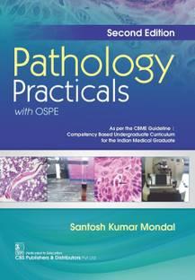 Pathology Practicals with OSPE 2ED.