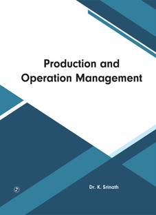 Production and Operation Management