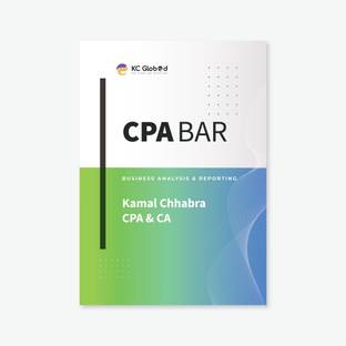 US CPA BAR: Business Analysis and Reporting  - -