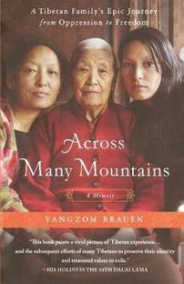 Across Many Mountains