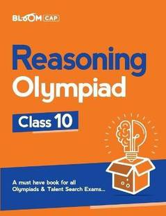 Bloom Cap Reasoning Olympiad Class 10