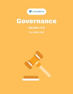 Governance  - UPSC Civil Services Preliminary and Mains Examination by Unacademy (English)