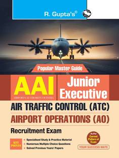 AAI (Airports Authority of India): Junior Executive (ATC & Airport Operations) Recruitment Exam Guide