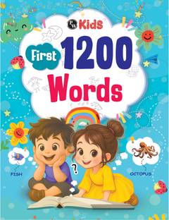 Pw Kids' First 1200 Words ? Pictionary