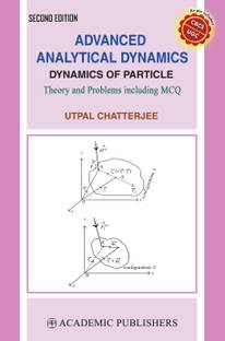 ADVANCED ANALYTICAL DYNAMICS : DYNAMICS OF PARTICLE