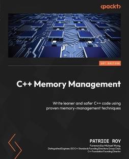 C++ Memory Management