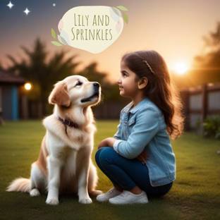 (Science for Dreamers Series: Bedtime science stories for curious kids) Why is it Light in the Day
and Dark at Night? Lily and Sprinkle
Discover the Secrets  - Why is it Light in the Day and Dark at Night? Lily and Sprinkle Discover the Secrets