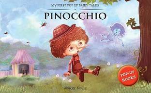 My First Pop Up Fairy Tales  - By Miss & Chief