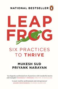 Leapfrog - Six Practices to Thrive