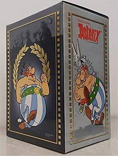Asterix: The Complete Asterix Box Set (38 Titles)