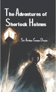 The Adventures of Sherlock Holmes  - The Adventures of Sherlock Holmes (Paperback, Sir Arthur Conan Doyle) with 1 Disc