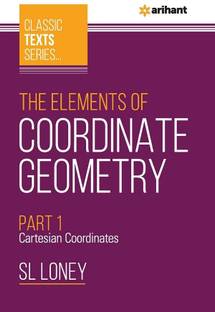 The Elements of Coordinate Geometry Part-1 Cartesian Coordinates